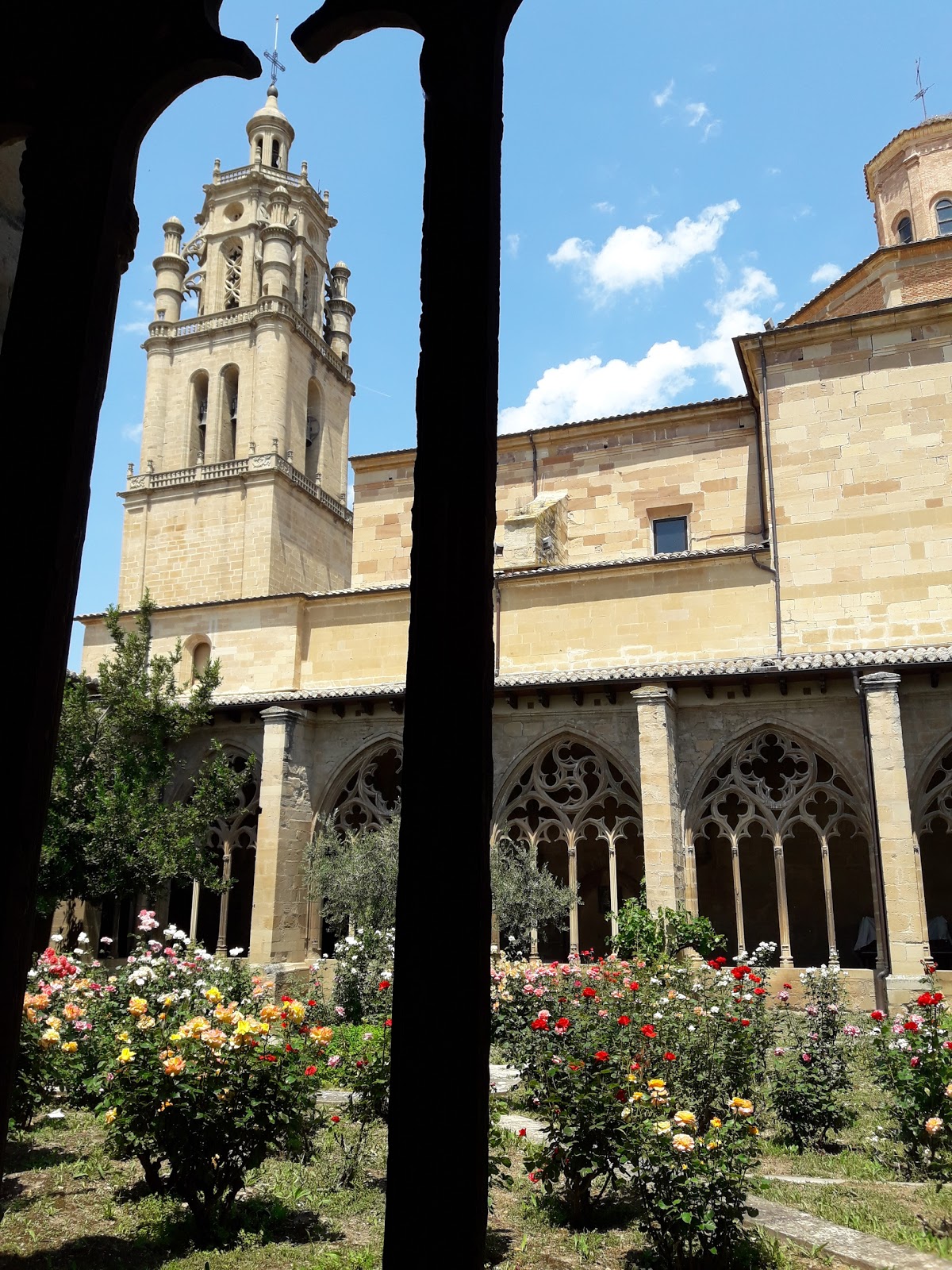 Apartamentos-Suites LOS ARCOS, apartment accommodation in Los Arcos on the Camino Frances