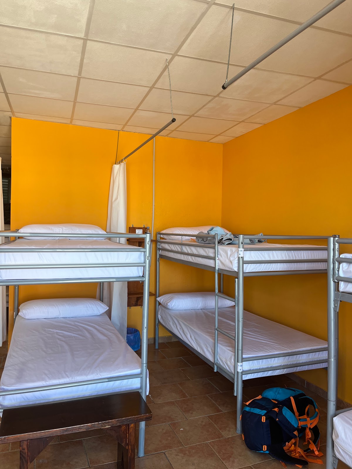 Obradoiro photo 2, albergue accommodation in Sarria on the Camino Frances