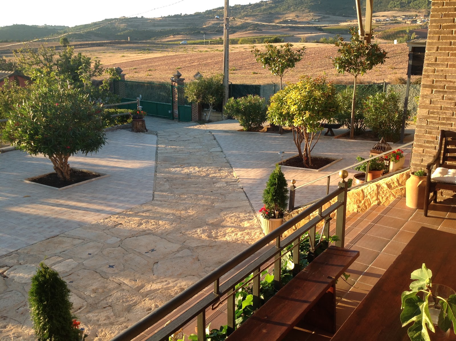 Casa ARIMA, apartment accommodation in Luquin on the Camino Frances