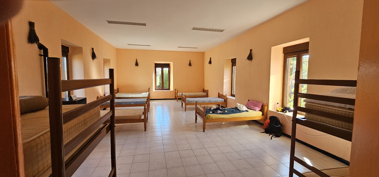 Albergue Municipal de Murias photo 3, albergue accommodation in Murias de Rechivaldo on the Camino Frances