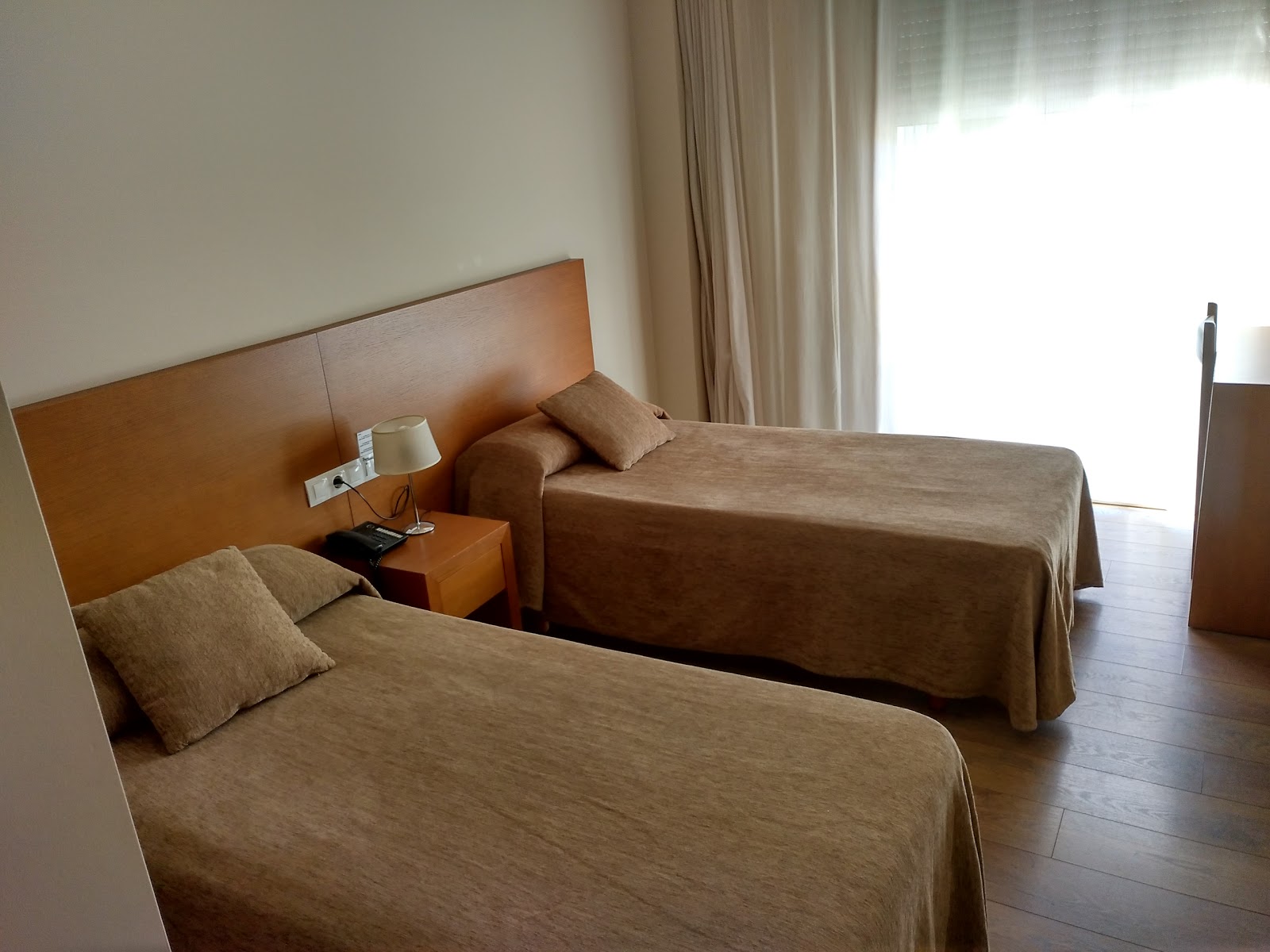 Pensión Residencial Platas photo 13, guesthouse accommodation in Pedrouze / Arca on the Camino Frances