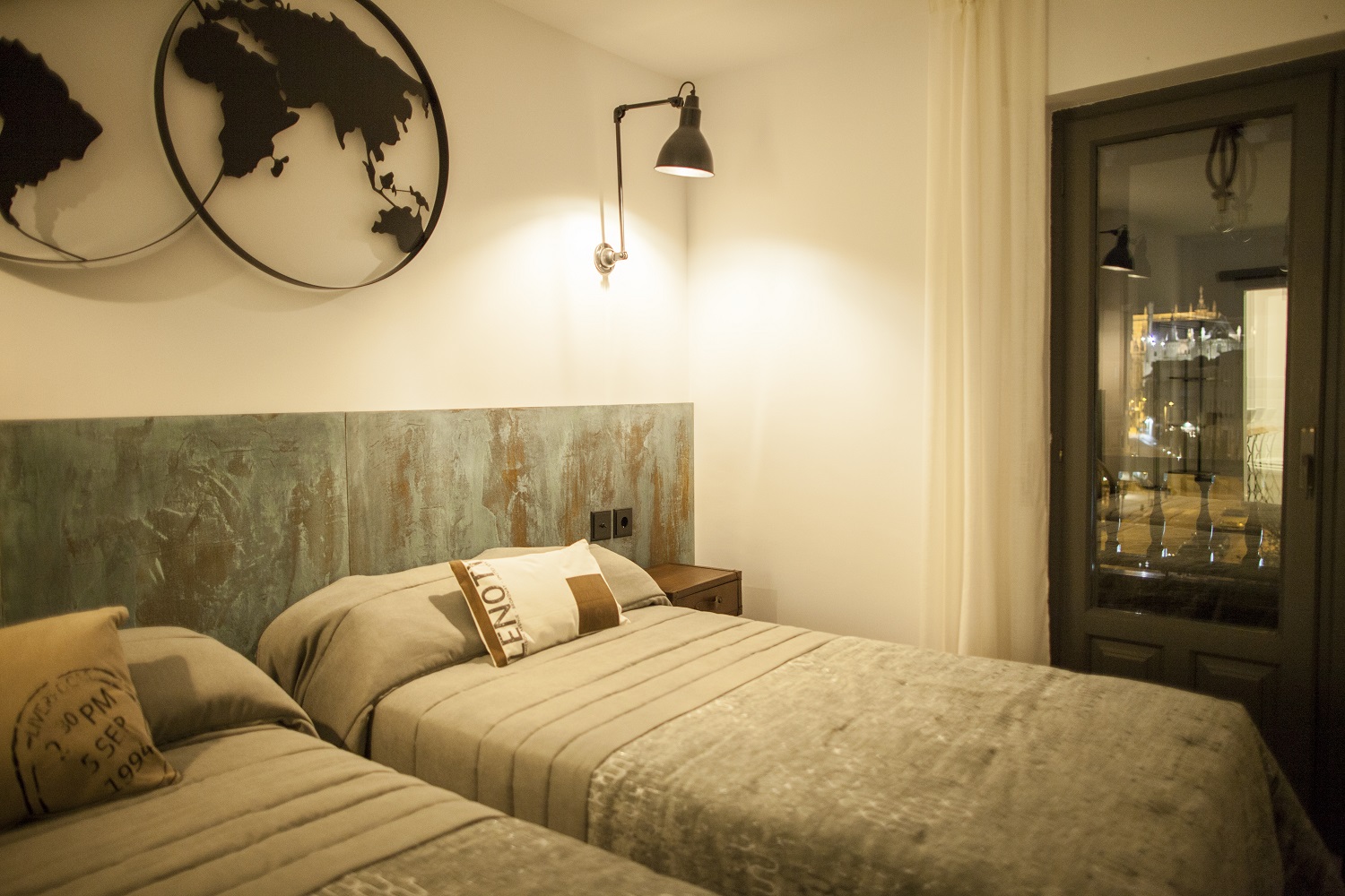 La Aduana - The Lodging Experience photo 2, apartment accommodation in Astorga on the Camino Frances