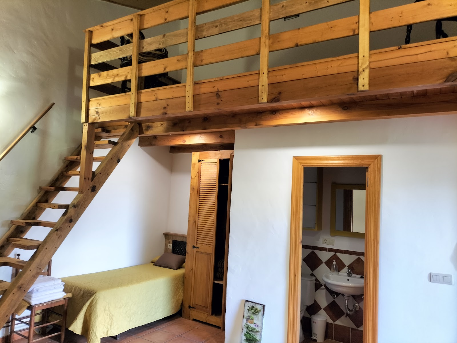 Hostal en Villalcazar de sirga Don Camino photo 4, apartment accommodation in Villacázar de Sirga on the Camino Frances