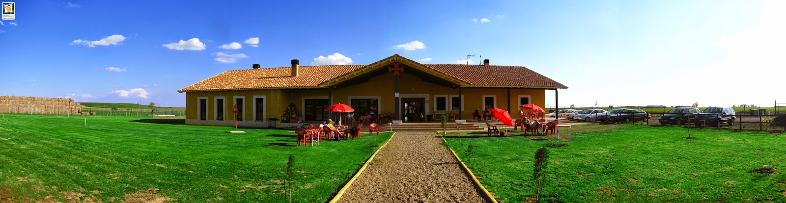 Hostel Los Templarios, albergue accommodation in Terradillos de los Templarios on the Camino Frances