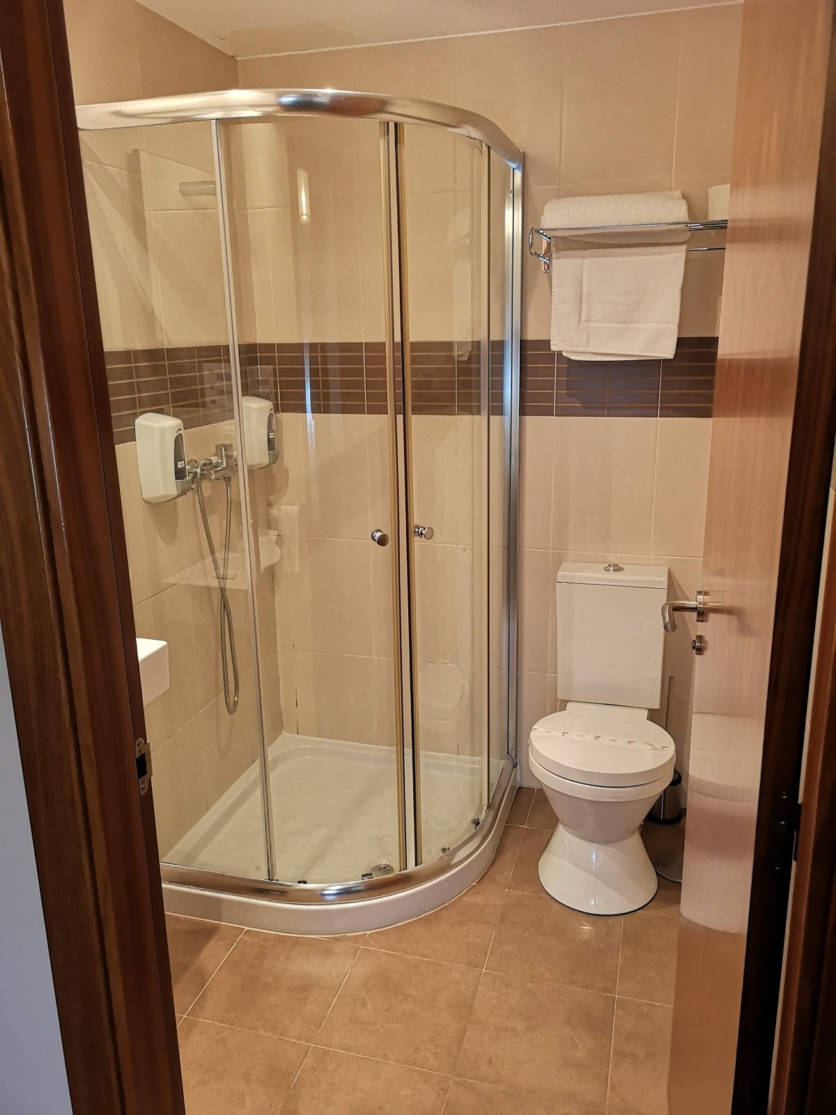 Pensión Residencial Platas photo 16, guesthouse accommodation in Pedrouze / Arca on the Camino Frances