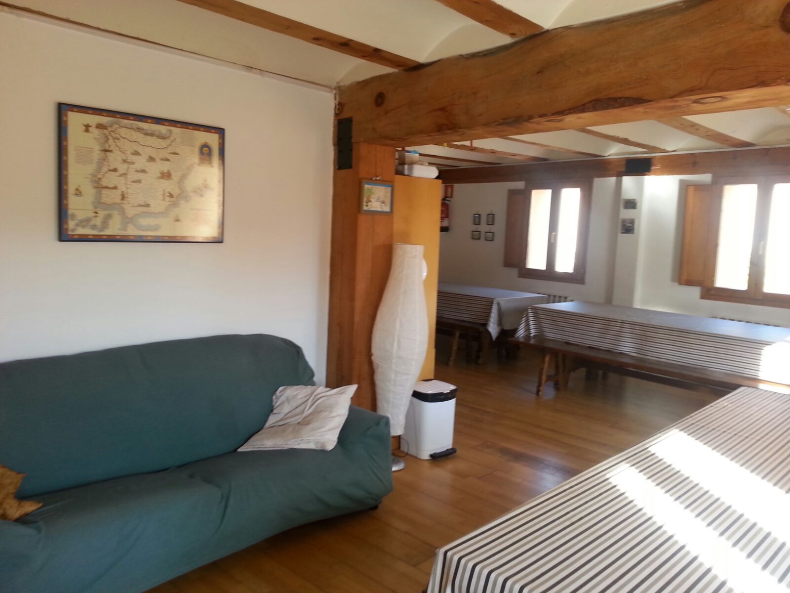 Albergue municipal Belorado El Corro photo 18, hostel accommodation in Belorado on the Camino Frances