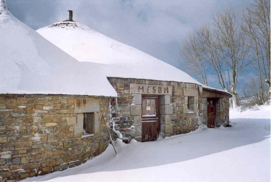 Albergue A Reboleira photo 4, albergue accommodation in Fonfria on the Camino Frances