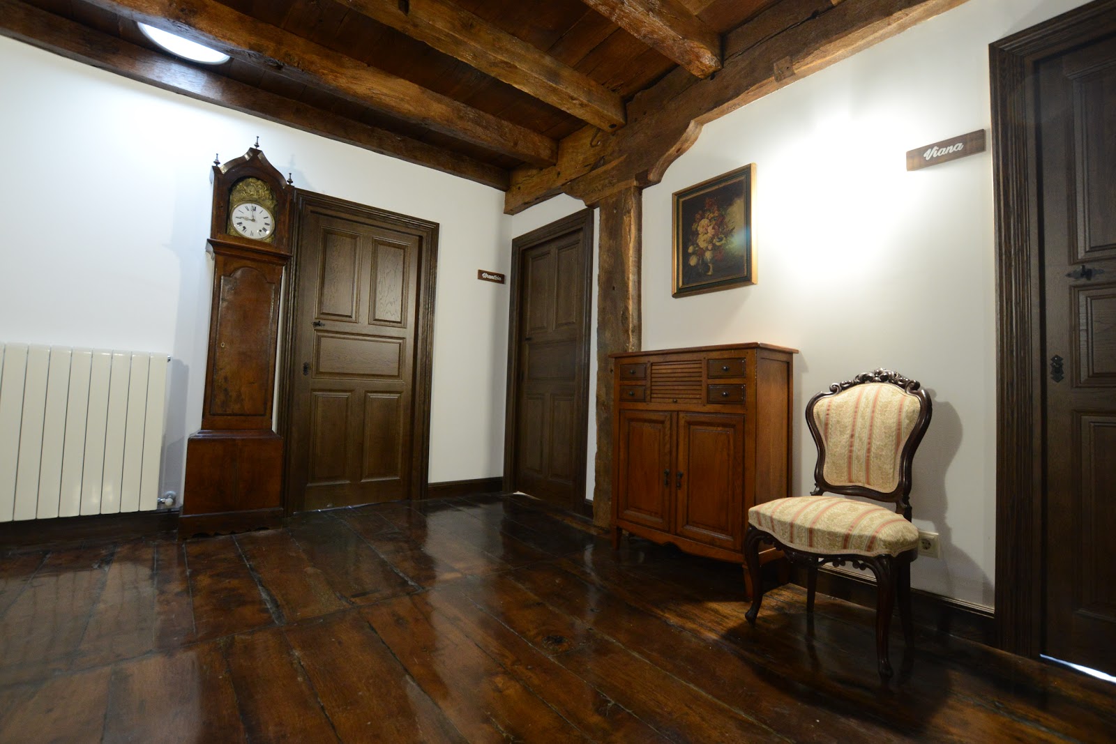 CASA RURAL TXANTXORENA photo 4, pension accommodation in Zubiri on the Camino Frances