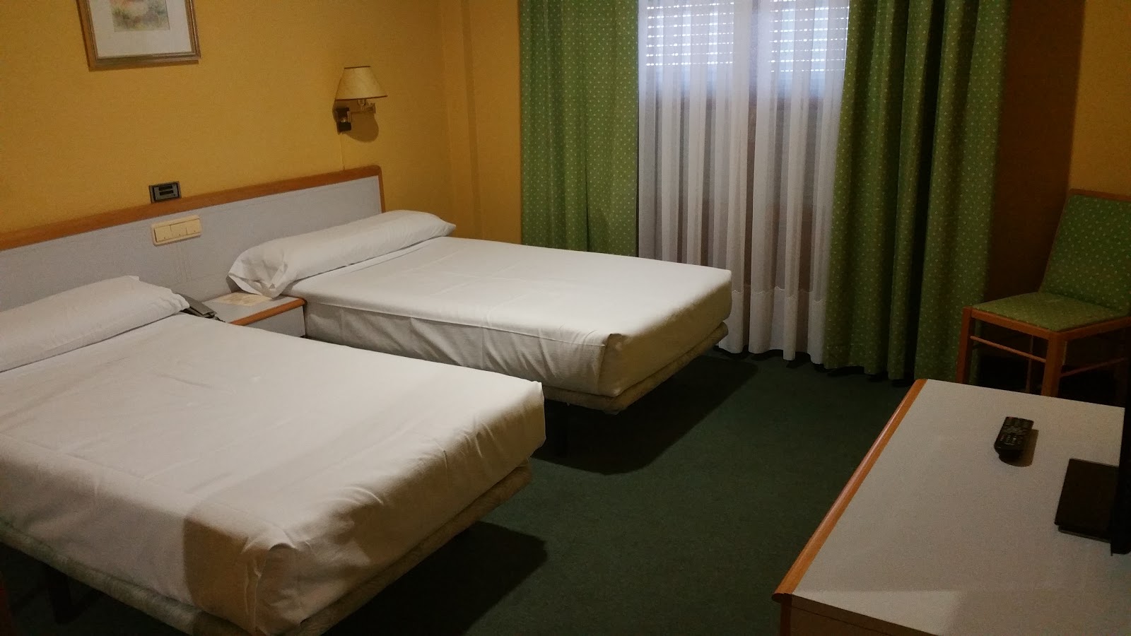 Hotel El Corregidor photo 2, hotel accommodation in Santo Domingo de la Calzada on the Camino Frances