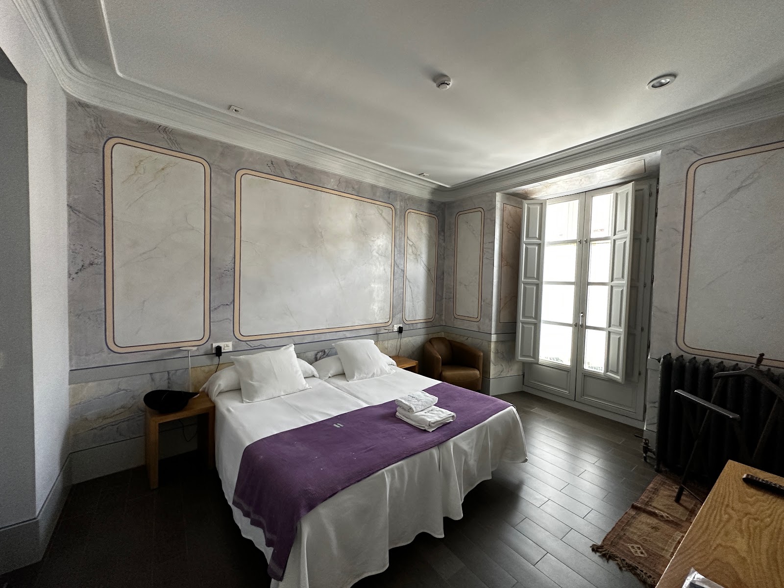 Emebed Posada photo 2, pension accommodation in Castrojeriz on the Camino Frances