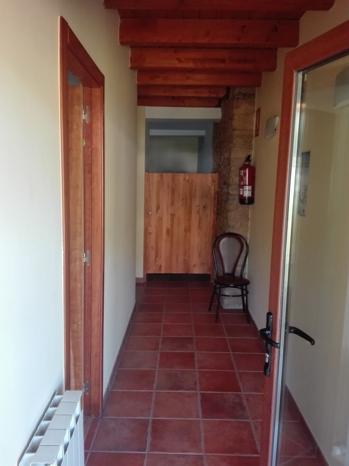 El rincón de Pin photo 9, albergue accommodation in Ruitelán on the Camino Frances