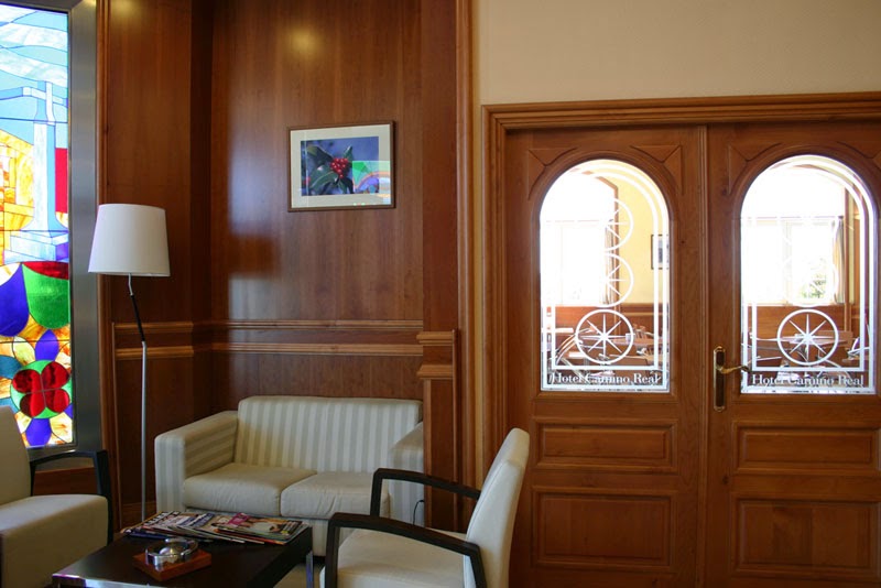 Hotel Camino Real photo 8, hotel accommodation in Arcahueja on the Camino Frances