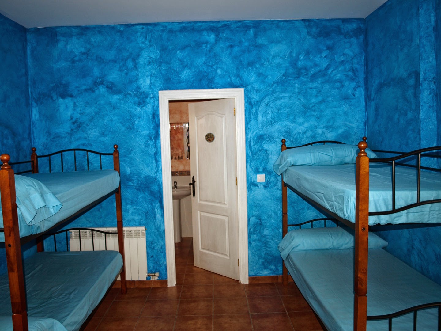A la Sombra del Laurel - Hostel Navarrete photo 2, albergue accommodation in Navarrete on the Camino Frances