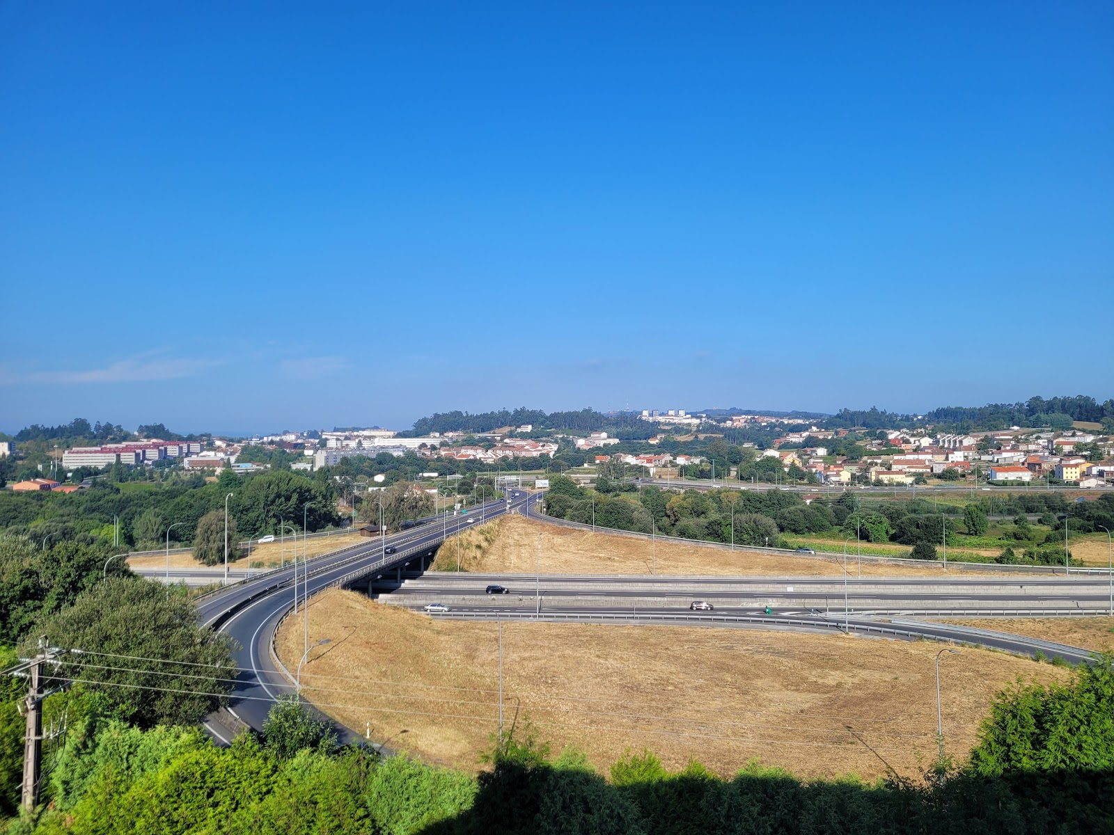 Hotel Santiago Apóstol, hotel accommodation in Monte do Gozo on the Camino Frances