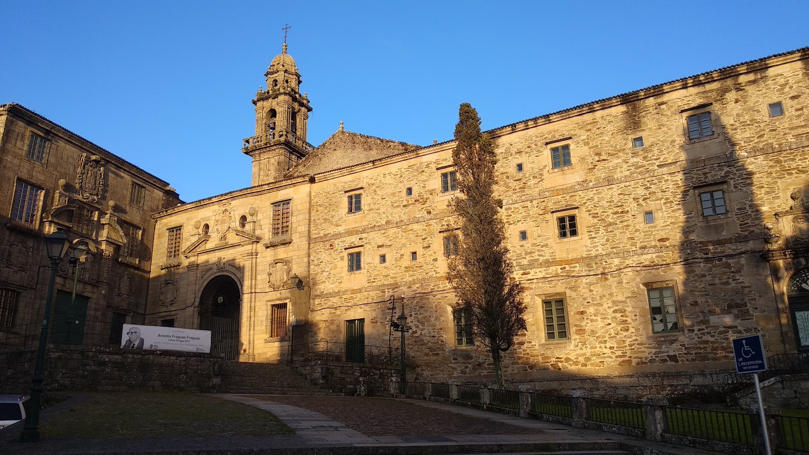 Albergue SIXTOs no Caminho, albergue accommodation in Santiago de Compostela on the Camino Frances