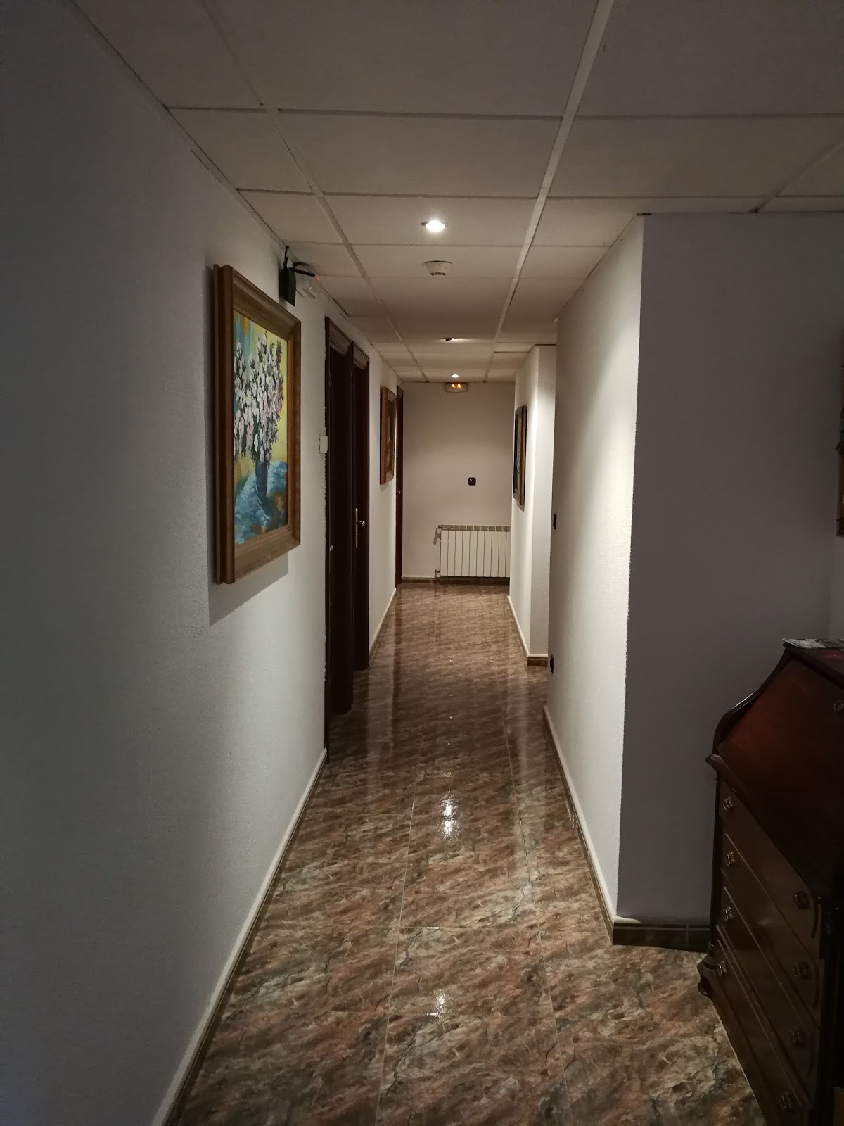 Hostal Escarcha photo 10, pension accommodation in Sahagún on the Camino Frances