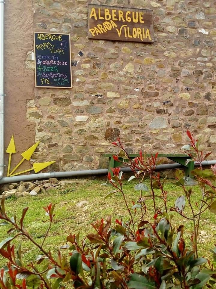 Albergue Parada Viloria photo 5, albergue accommodation in Viloria de Rioja on the Camino Frances