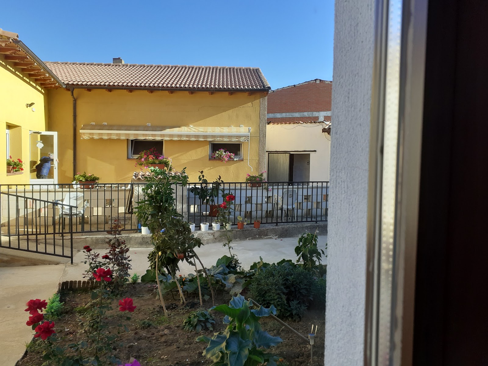 Albergue El Palomar photo 10, albergue accommodation in Ledigos on the Camino Frances