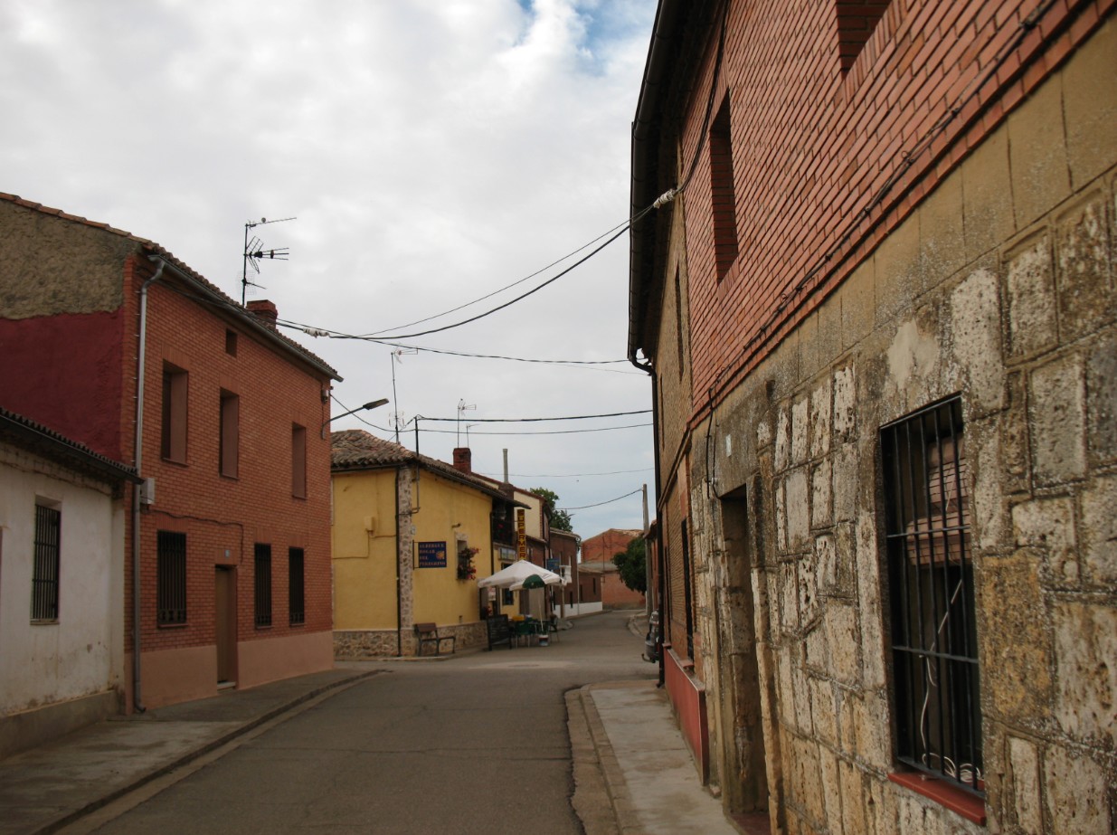 Albergue Hogar del Peregrino photo 6, albergue accommodation in Itero de la Vega on the Camino Frances