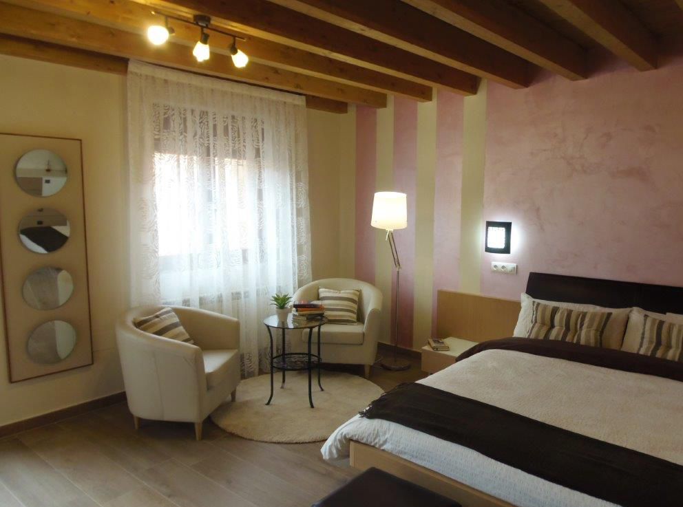 Casa Abuela Gaspara photo 10, apartment accommodation in Villacázar de Sirga on the Camino Frances