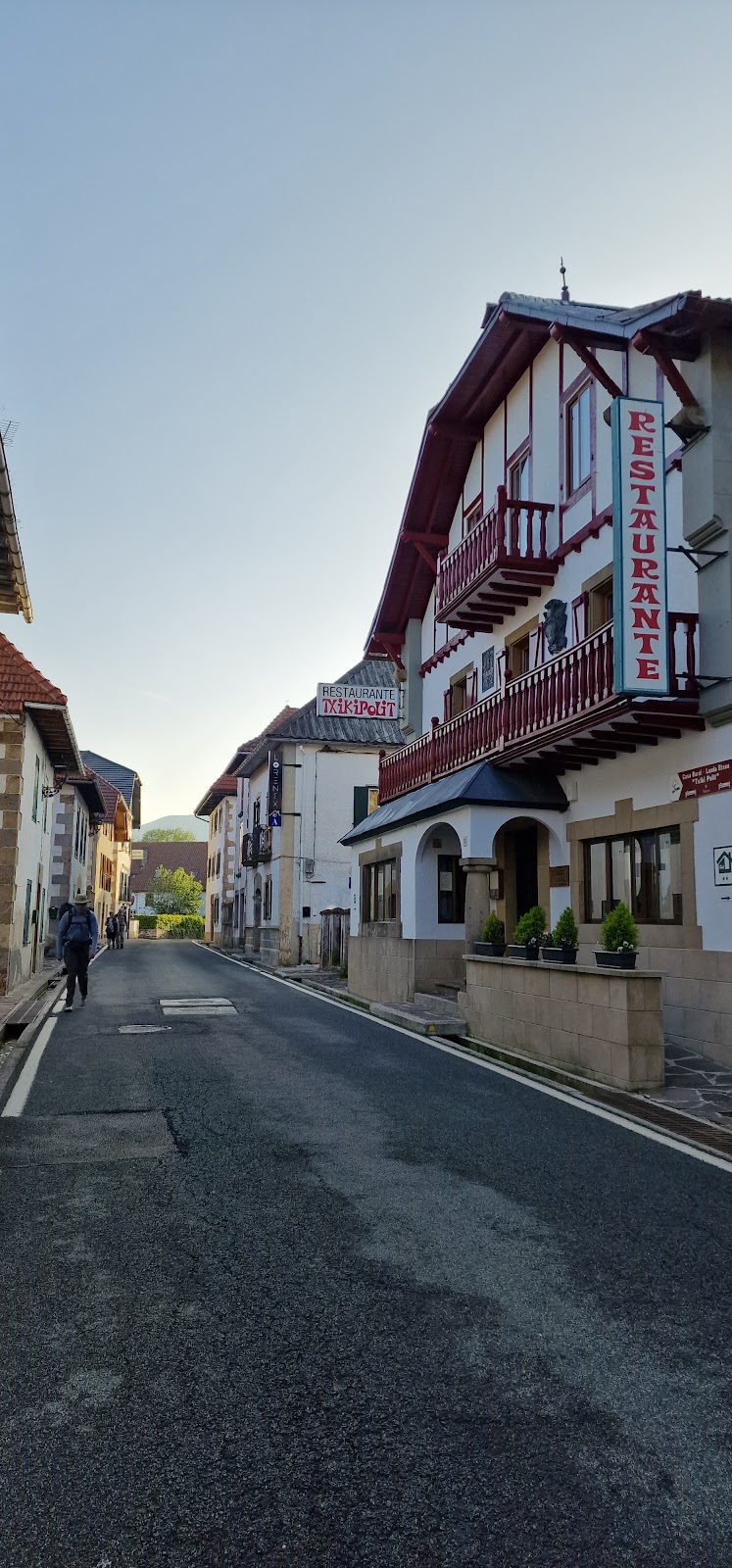 Burguete Ostatua photo 6, pension accommodation in Auritz / Burguete on the Camino Frances