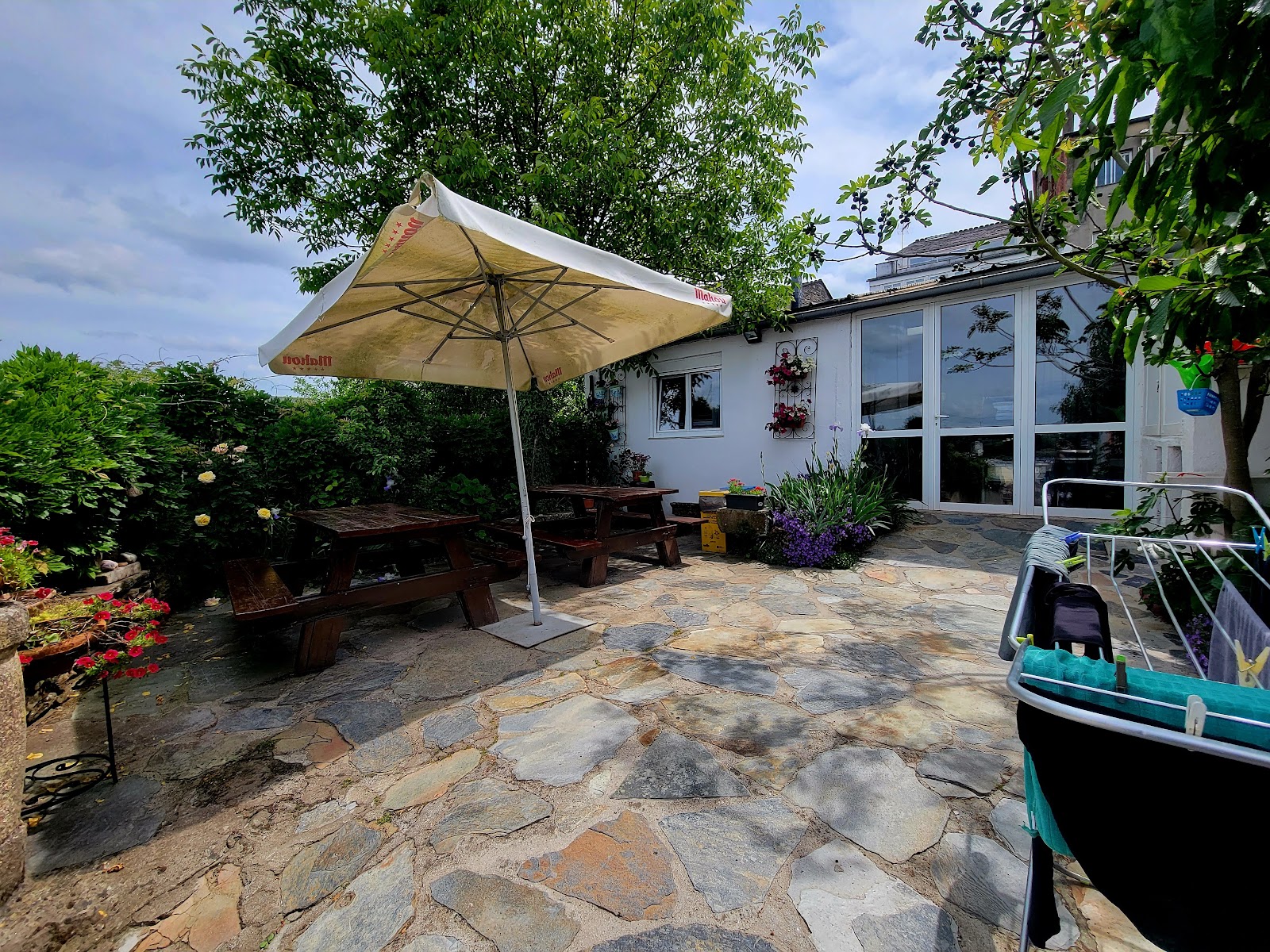 Obradoiro photo 9, albergue accommodation in Sarria on the Camino Frances