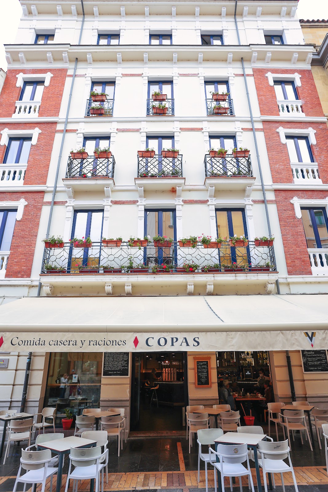 El rincón del Conde photo 10, hotel accommodation in León on the Camino Frances