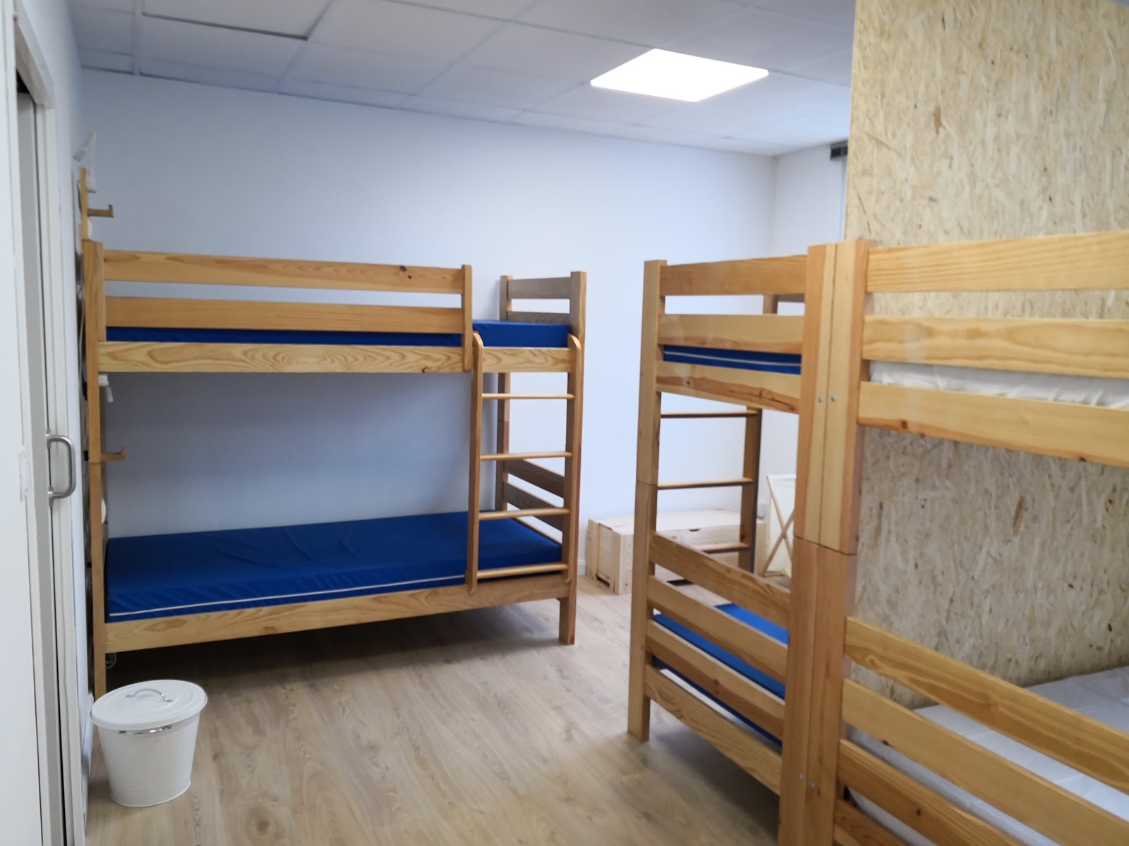 Albergue SCQ photo 9, albergue accommodation in Santiago de Compostela on the Camino Frances