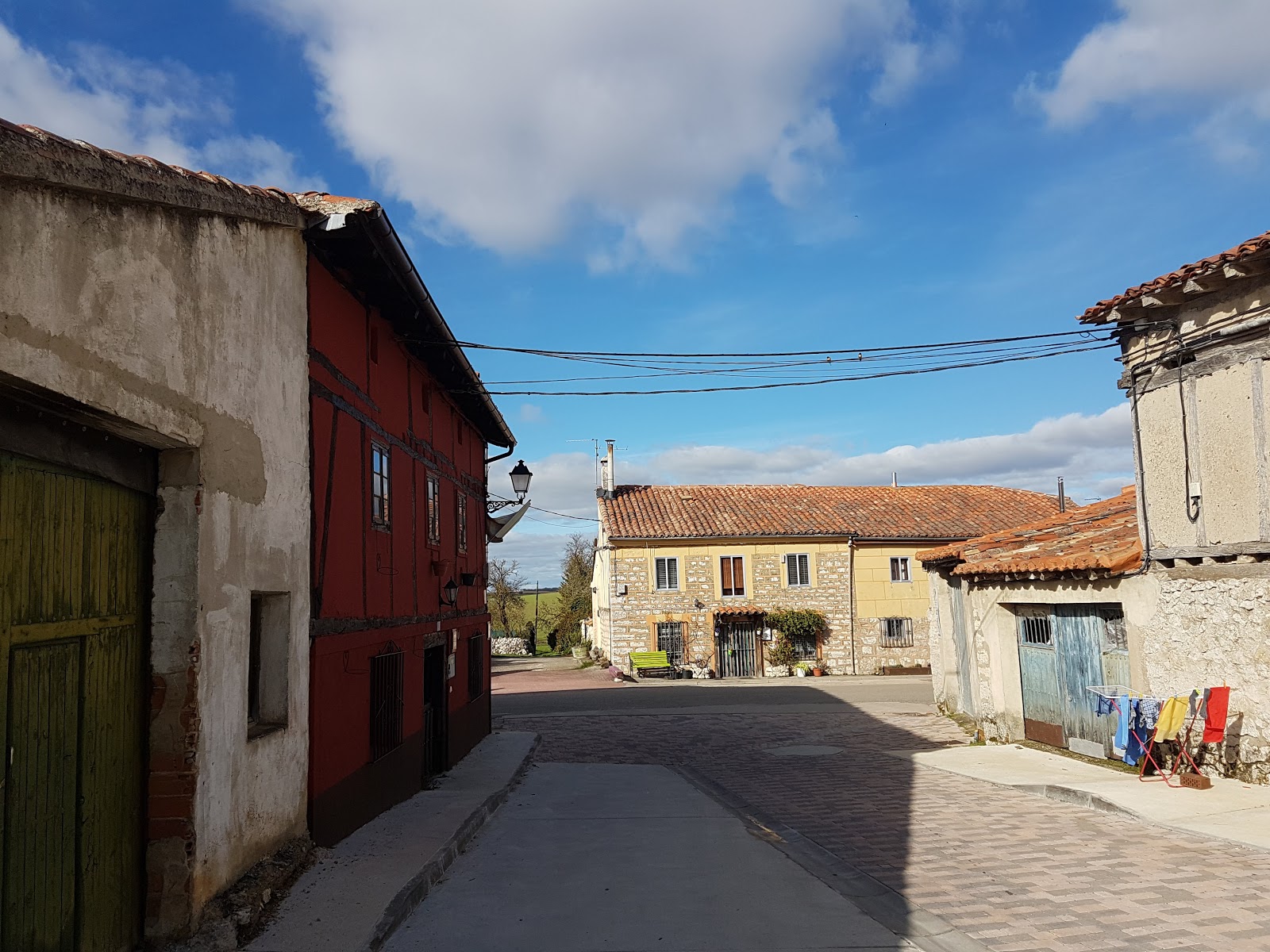 Albergue Taberna de Agés photo 4, albergue accommodation in Agés on the Camino Frances