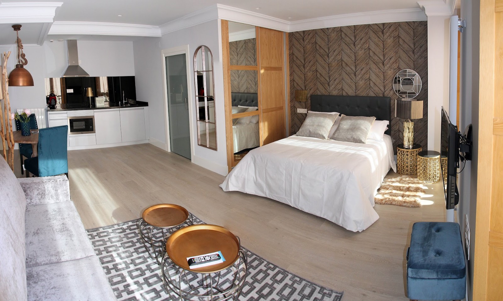Principia Suites León photo 9, apartment accommodation in León on the Camino Frances