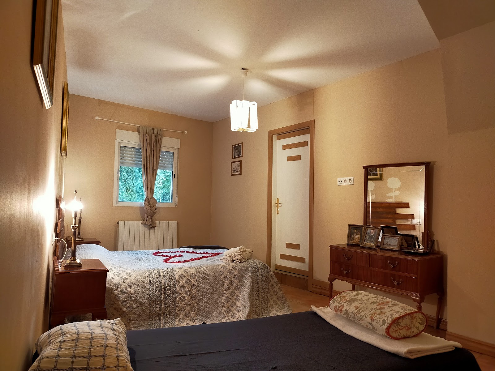 Albergue Casa Baztán photo 2, albergue accommodation in Uterga on the Camino Frances