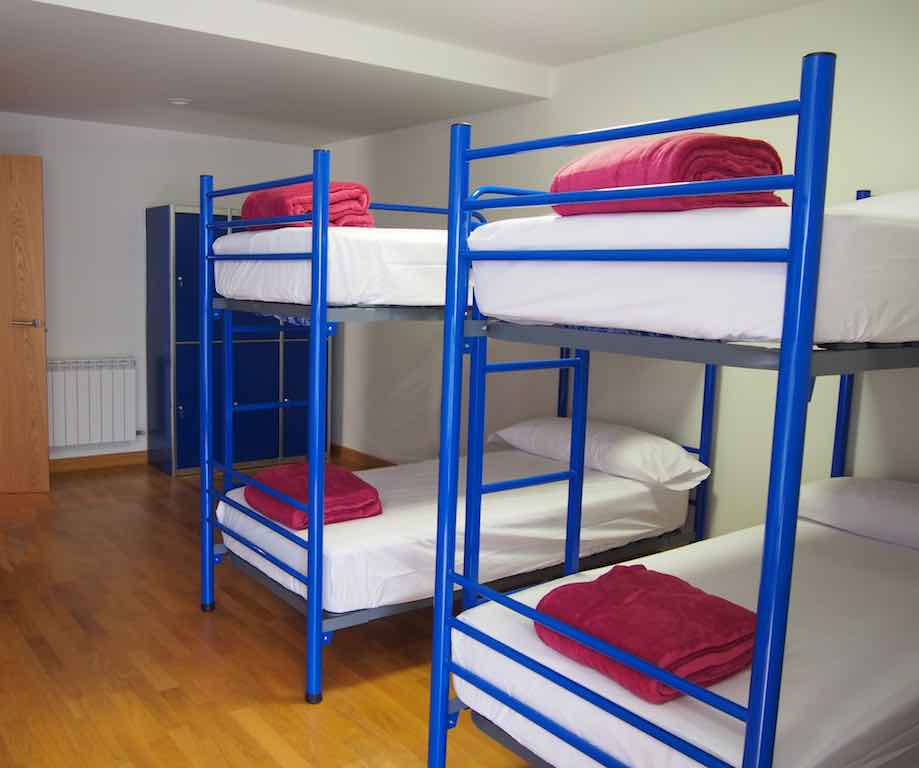 Hostel Second Stage photo 6, albergue accommodation in Zubiri on the Camino Frances