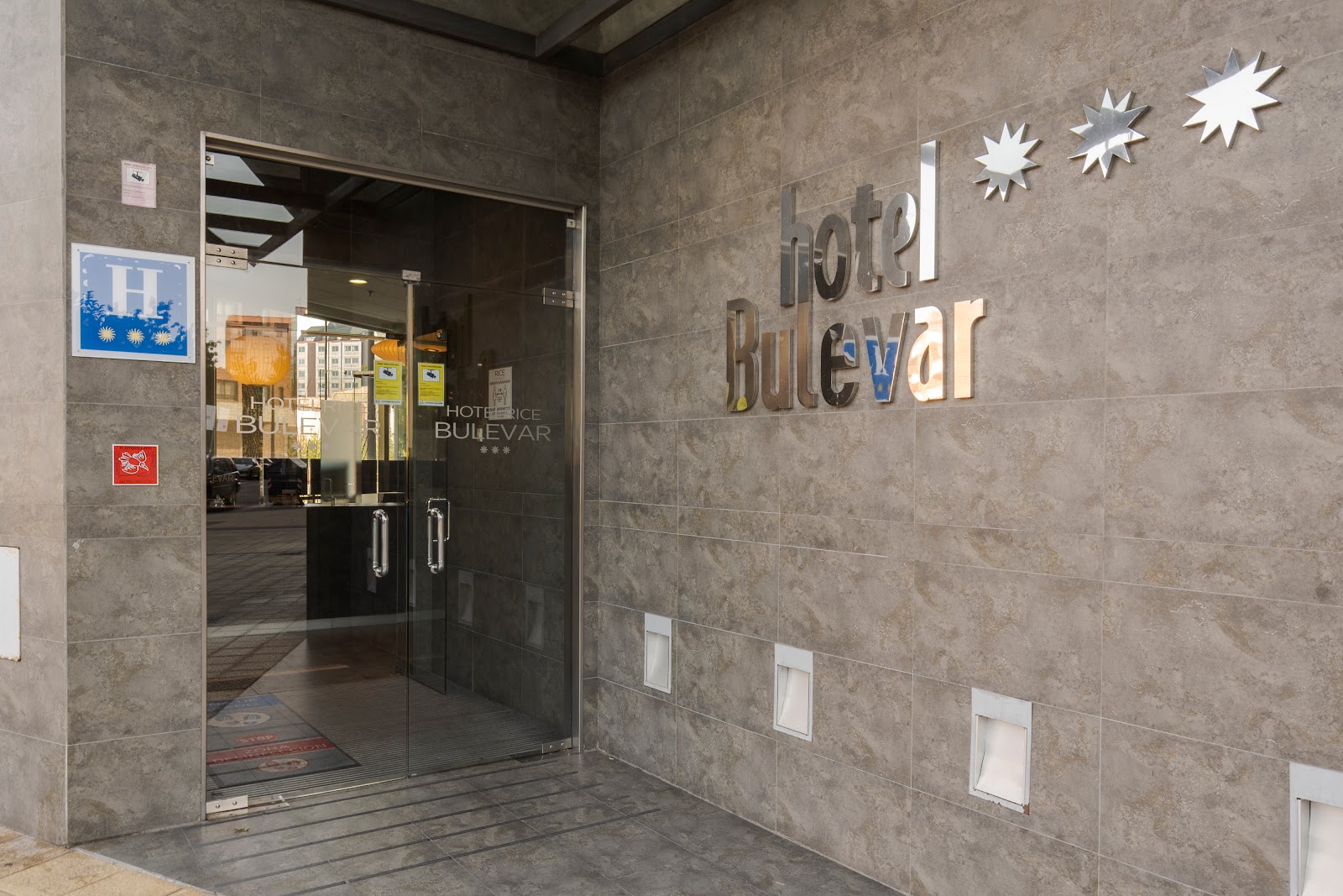 Hotel Bulevar photo 7, hotel accommodation in Burgos on the Camino Frances