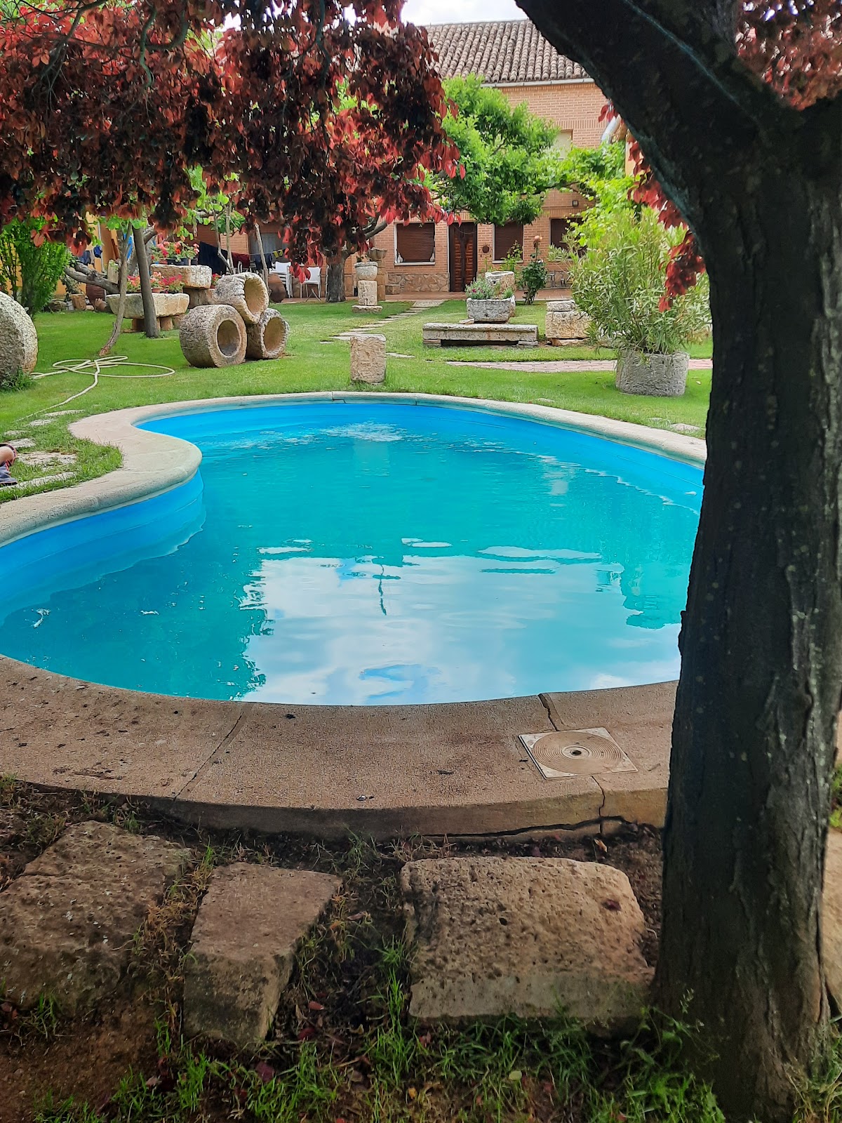 En el camino photo 3, hotel accommodation in Boadilla del Camino on the Camino Frances