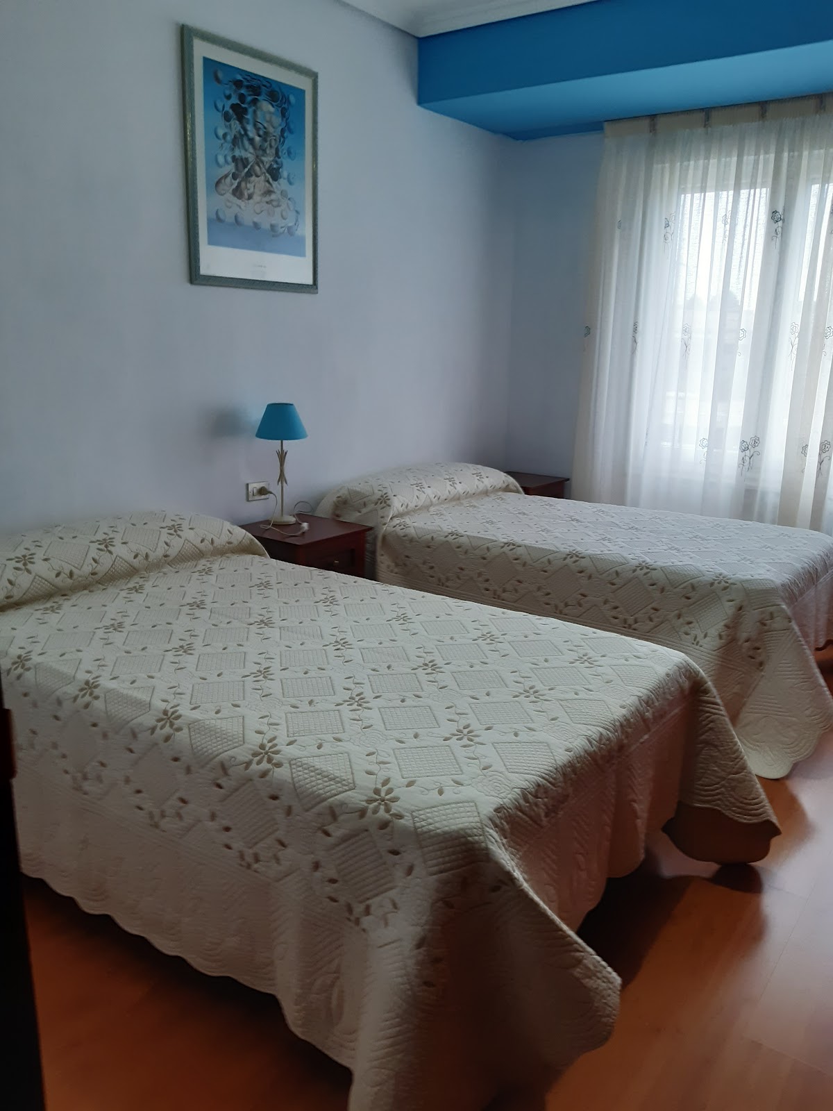 Apartamento los Borgia photo 6, apartment accommodation in Viana on the Camino Frances