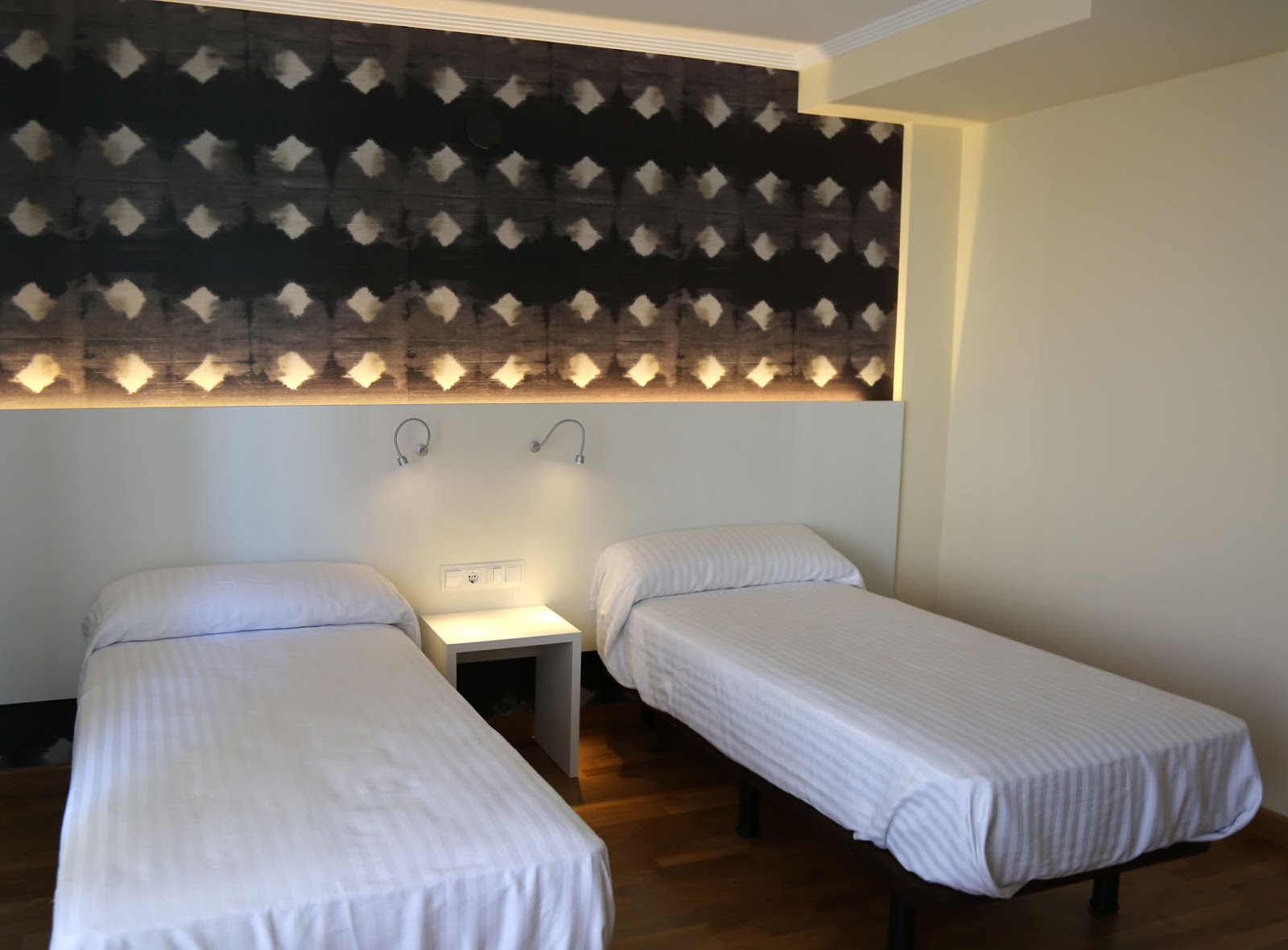 PENSION LOS ARCOS, pension accommodation in Los Arcos on the Camino Frances