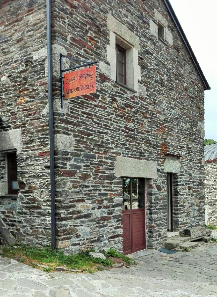 Albergue Casa Campelo photo 7, albergue accommodation in O Cebreiro on the Camino Frances