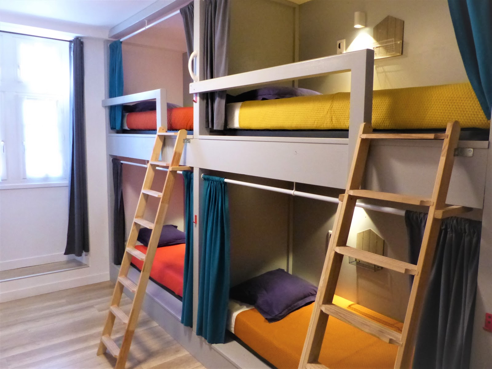 MAKILA photo 10, albergue accommodation in St Jean Pied de Port on the Camino Frances
