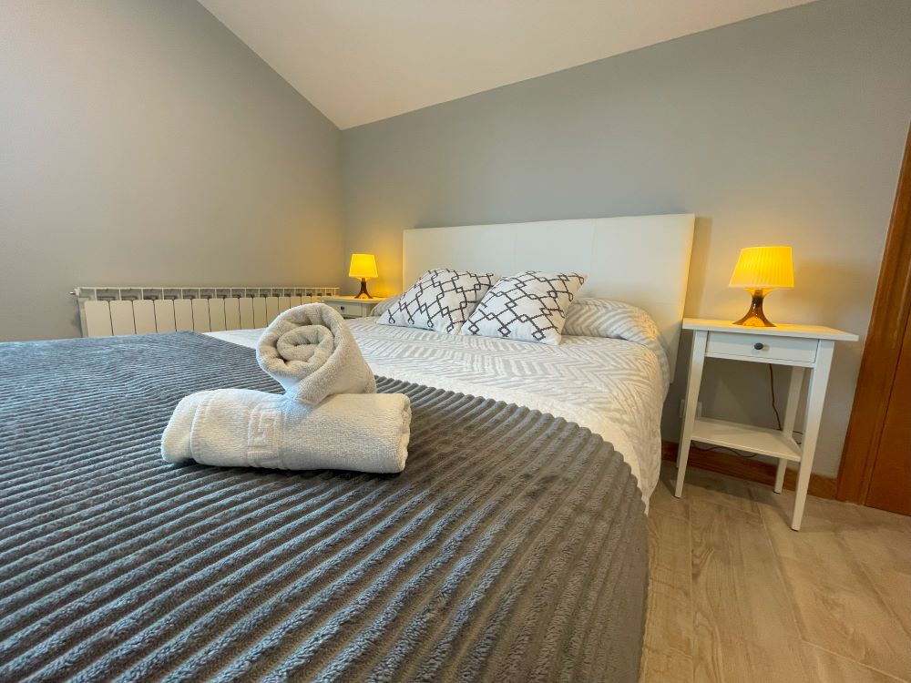 APARTAMENTOS MONTEJURRA photo 4, apartment accommodation in Ayegui on the Camino Frances