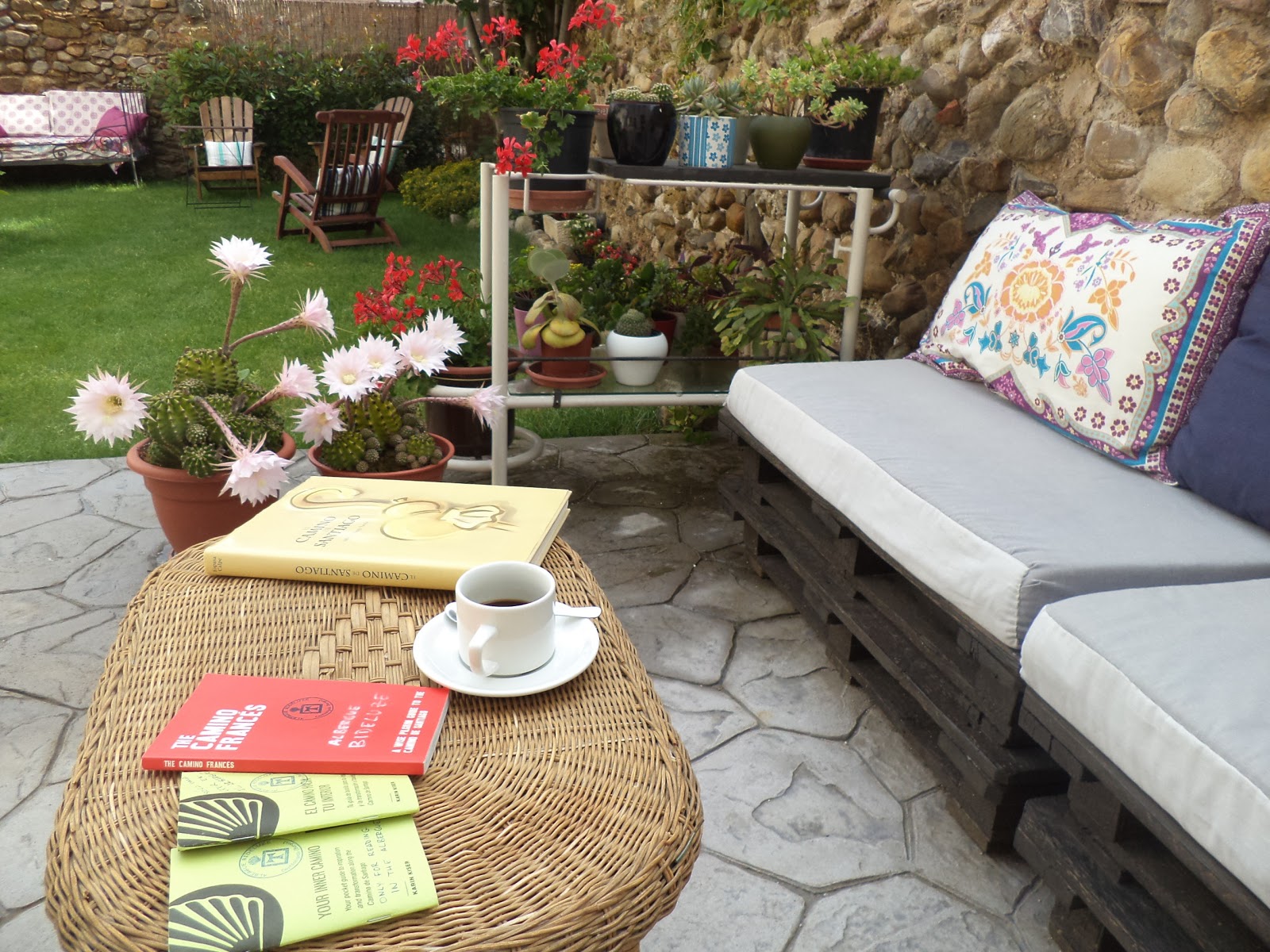 Albergue Bideluze photo 4, albergue accommodation in Castildelgado on the Camino Frances
