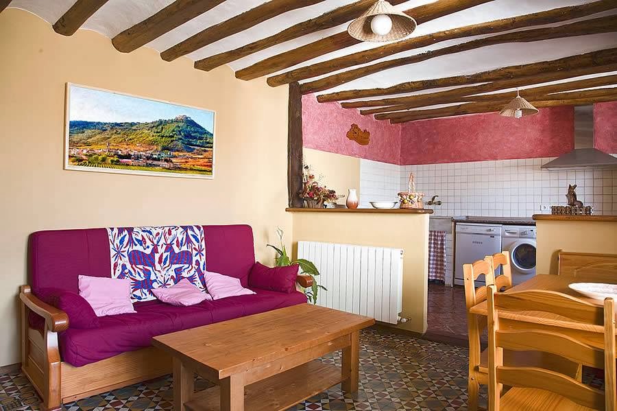 Casa Rural Montedeio photo 20, accommodation listing in Villamayor de Monjardín on the Camino Frances