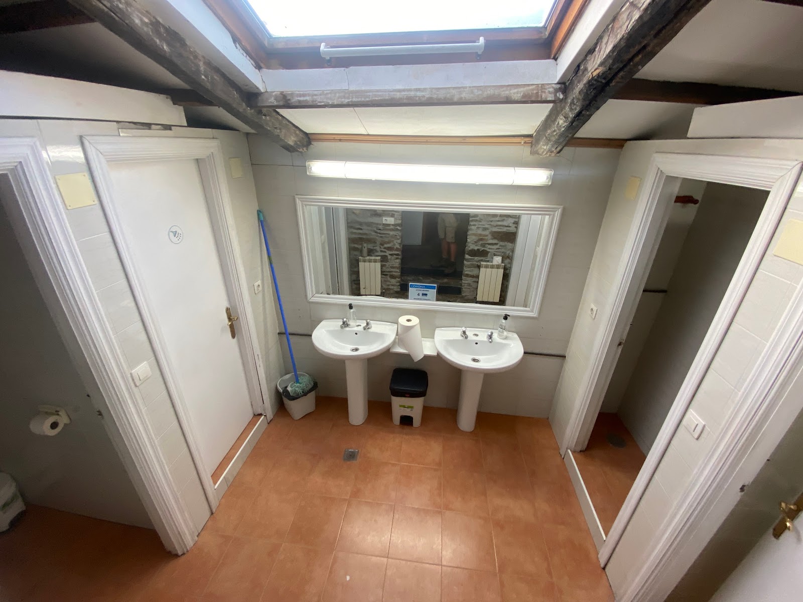 Albergue Aitzenea photo 10, albergue accommodation in Triacastela on the Camino Frances