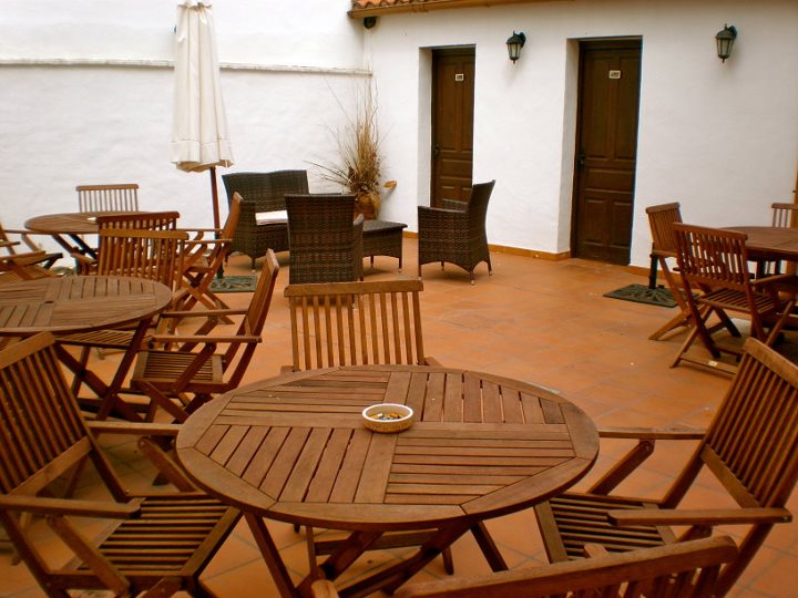 Hostal El Molino de Floren photo 10, pension accommodation in Santo Domingo de la Calzada on the Camino Frances