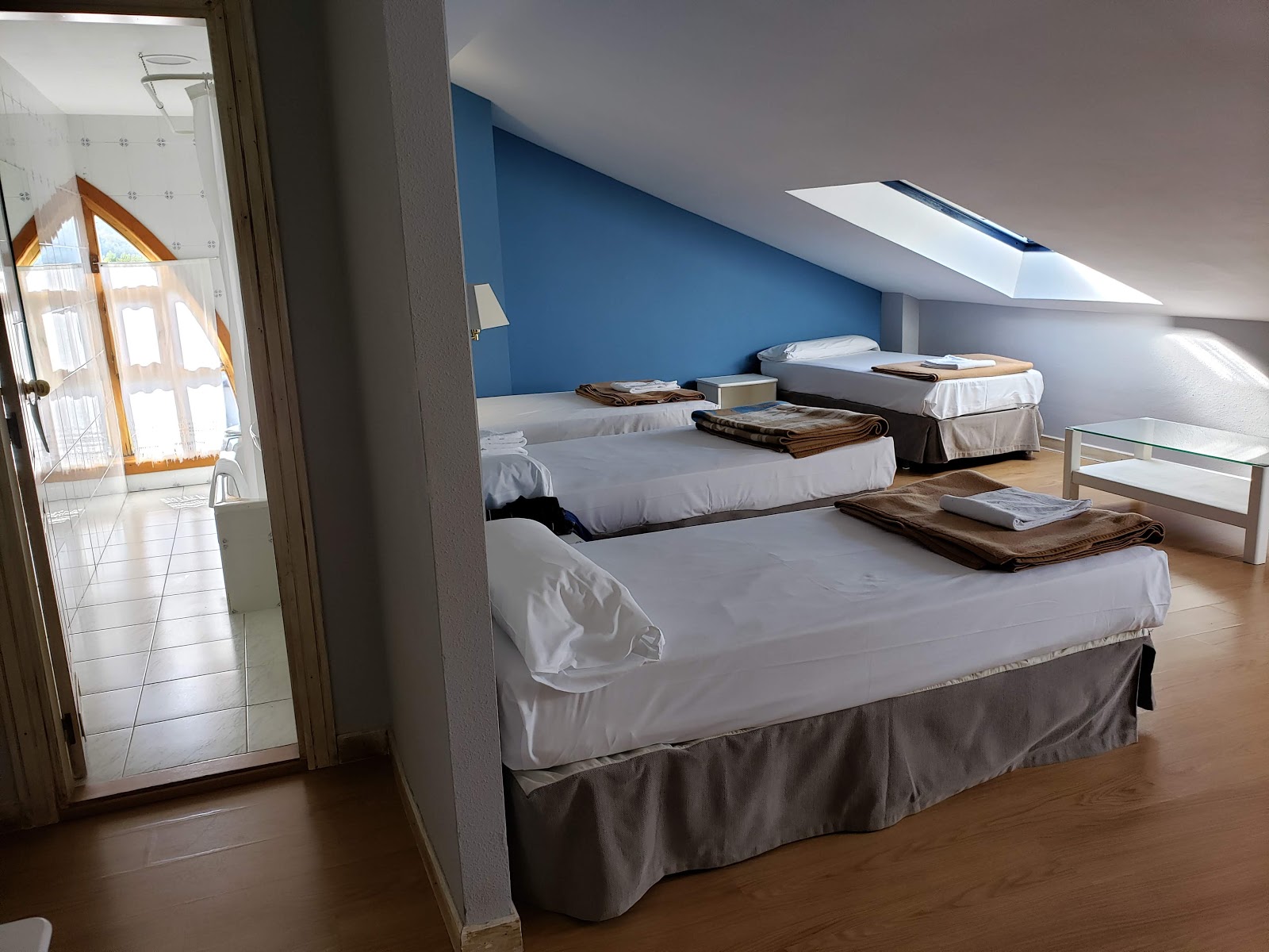 Jakue HOTEL photo 10, hotel accommodation in Puente La Reina / Gares on the Camino Frances