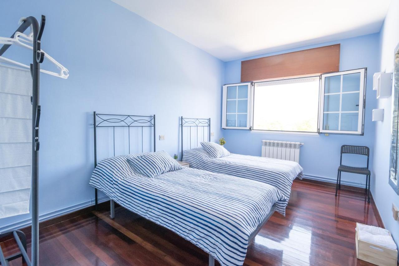 Apartamentos Palas de Rei, apartment accommodation in Os Chacotes on the Camino Frances