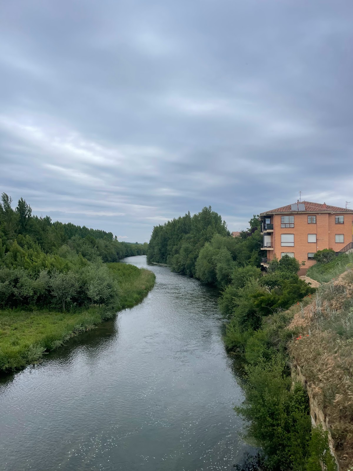 Puente de Órbigo photo 4, albergue accommodation in Hospital de Orbigo on the Camino Frances