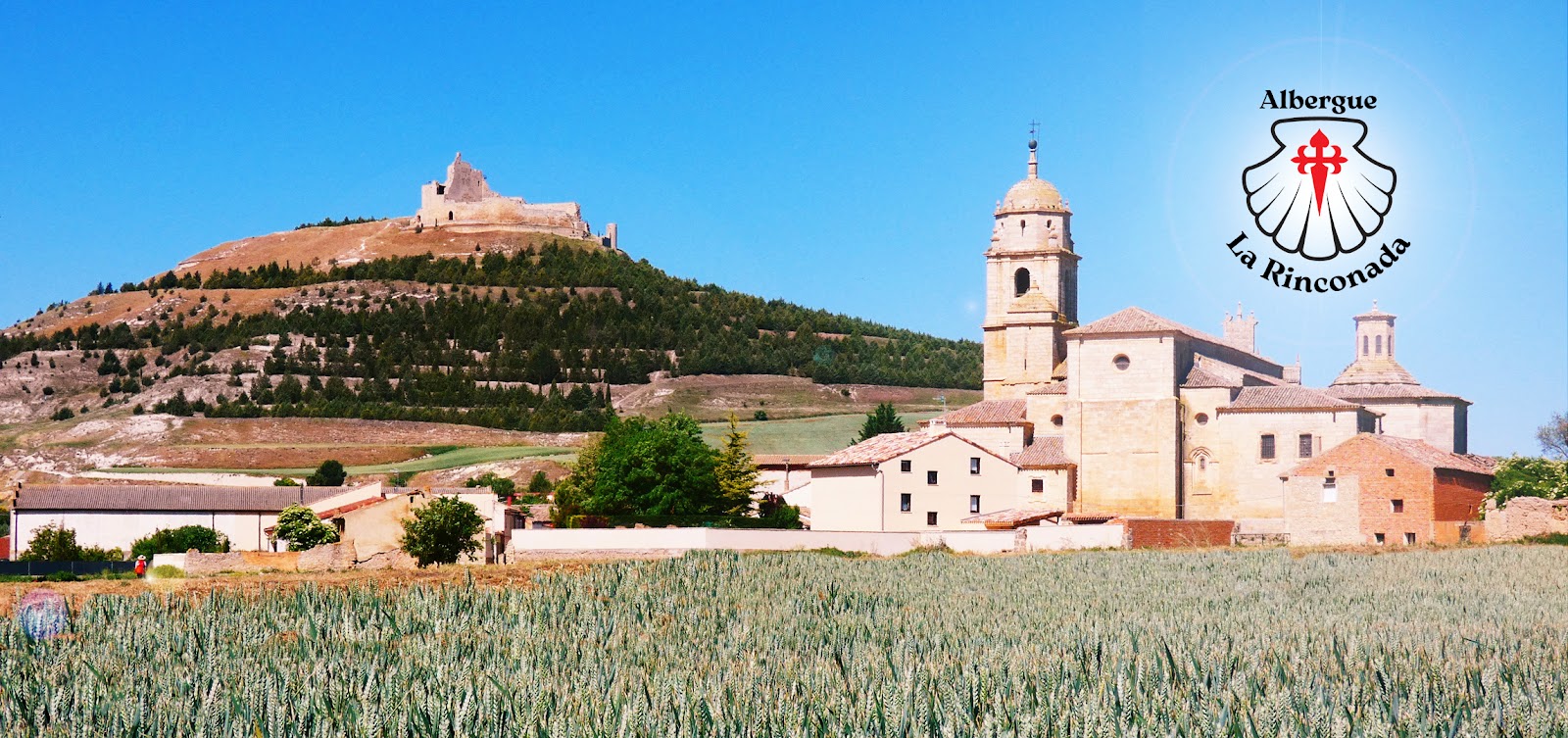 La Rinconada photo 7, albergue accommodation in Castrojeriz on the Camino Frances