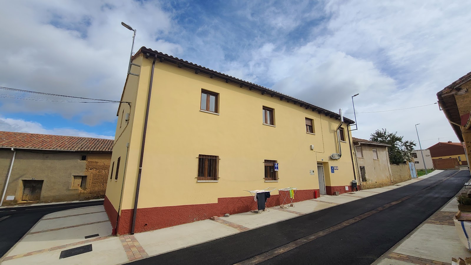 Albergue Municipal de Reliegos Cristal de Luz Don Gaiferos photo 3, albergue accommodation in Reliegos on the Camino Frances