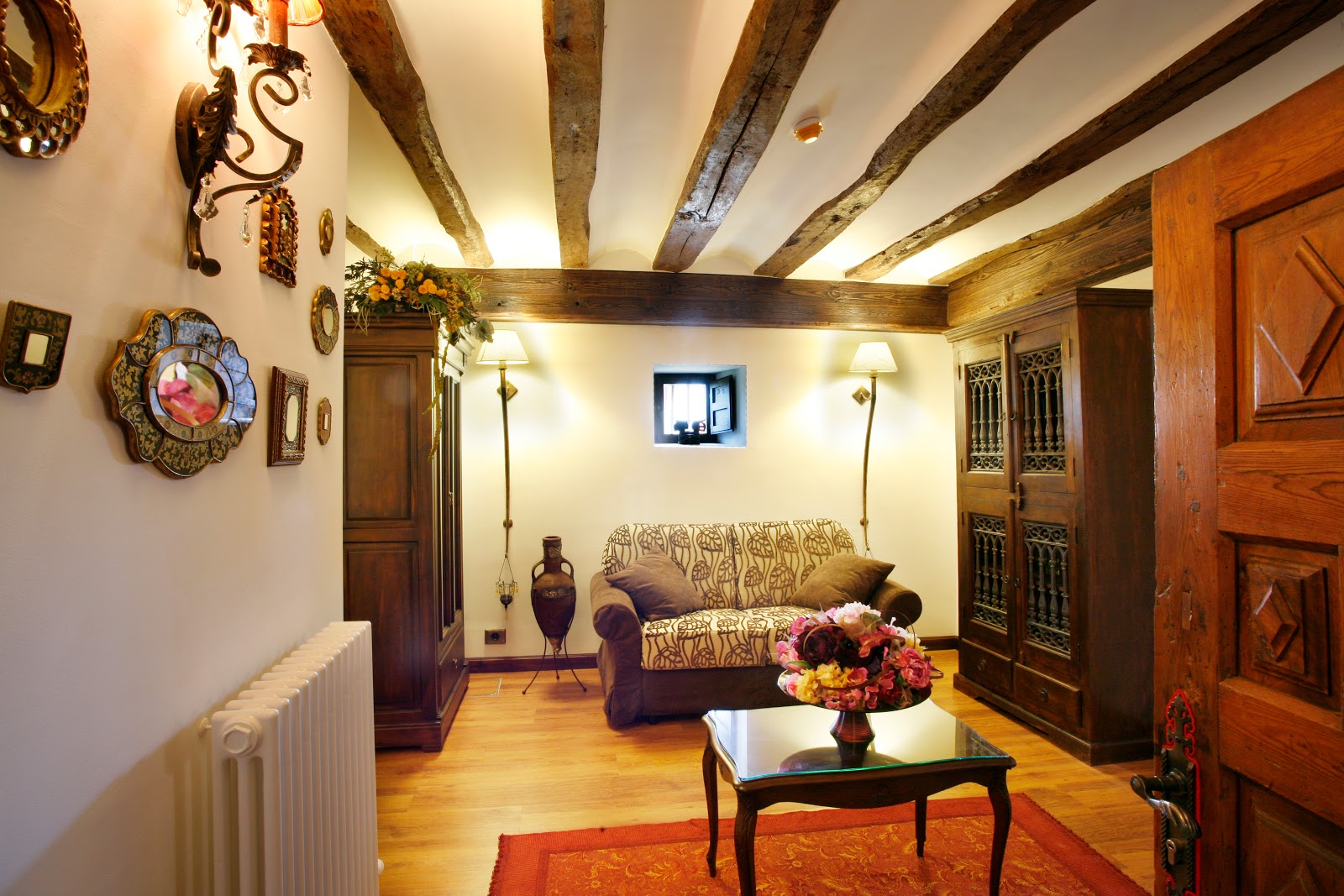Hotel Boutique Real Casona de las Amas photo 5, hotel accommodation in Azofra on the Camino Frances