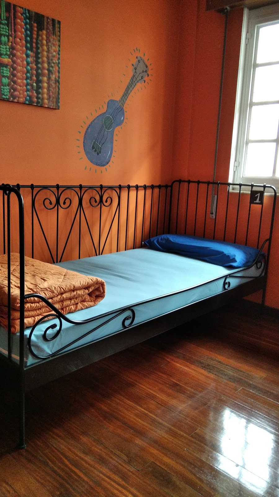Meiga BackPackers photo 7, albergue accommodation in Santiago de Compostela on the Camino Frances